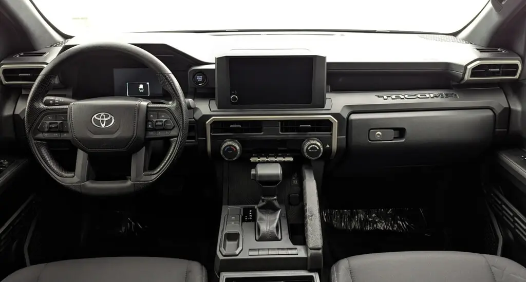 2025 TOYOTA TACOMA 2WD SR photo 25