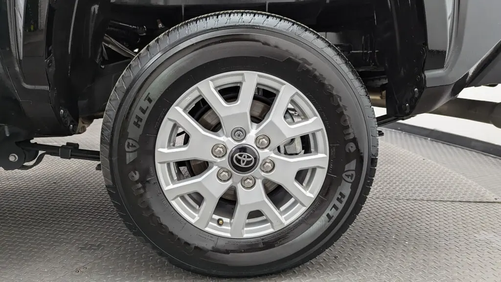 2025 TOYOTA TACOMA 2WD SR photo 29