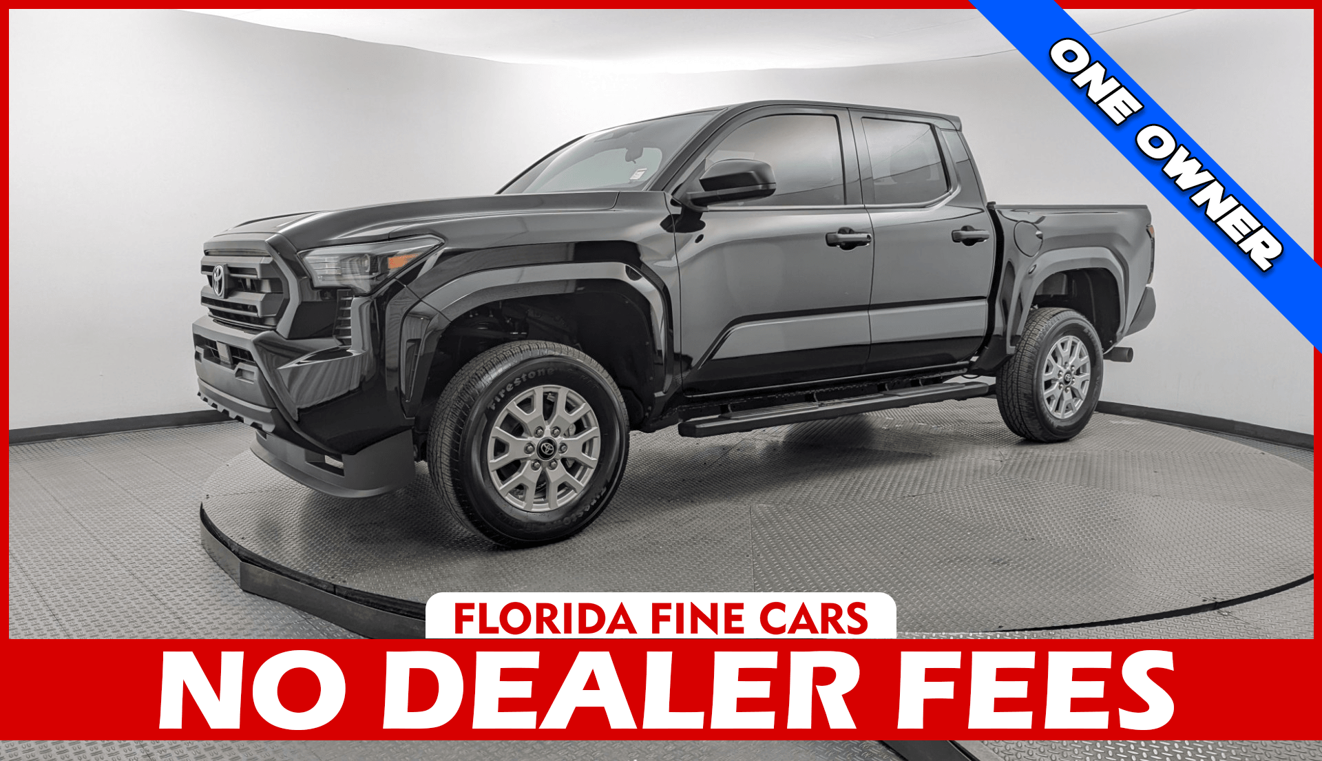 Florida Fine Cars - 2025-TOYOTA-TACOMA-2WD-MARGATE-FL-Stock=163050