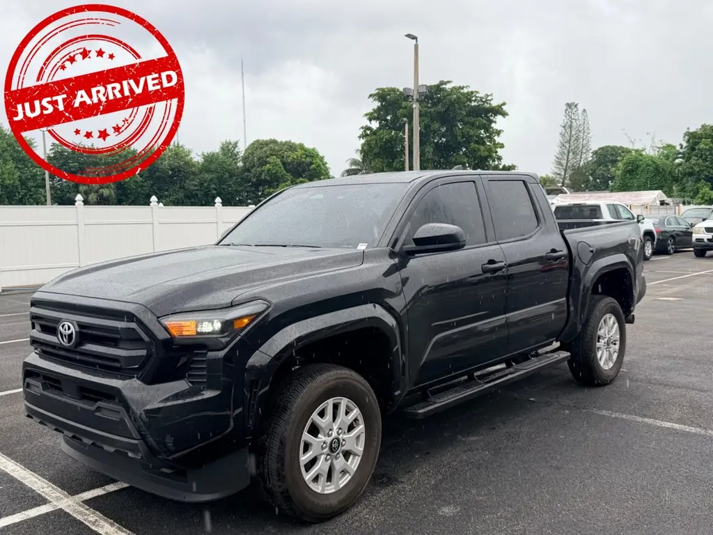 Florida Fine Cars - Used TOYOTA TACOMA 2WD 2025 MIAMI SR