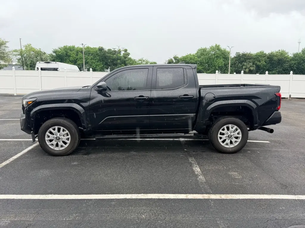 Florida Fine Cars - Used TOYOTA TACOMA 2WD 2025 MIAMI SR