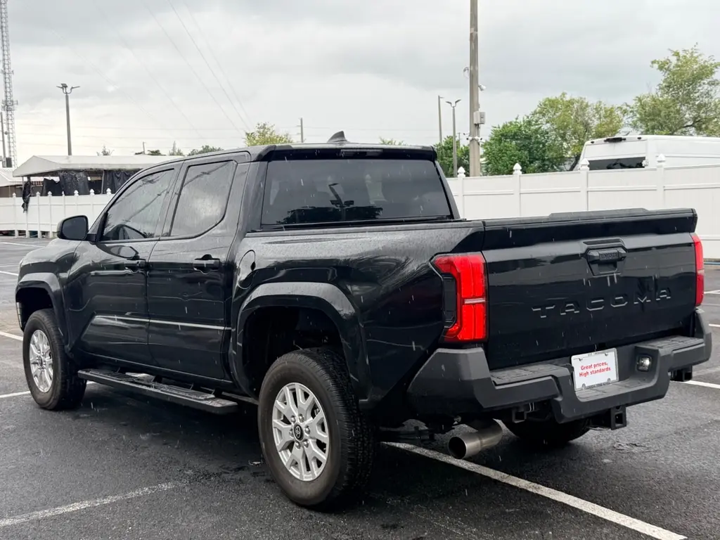 Florida Fine Cars - Used TOYOTA TACOMA 2WD 2025 MIAMI SR