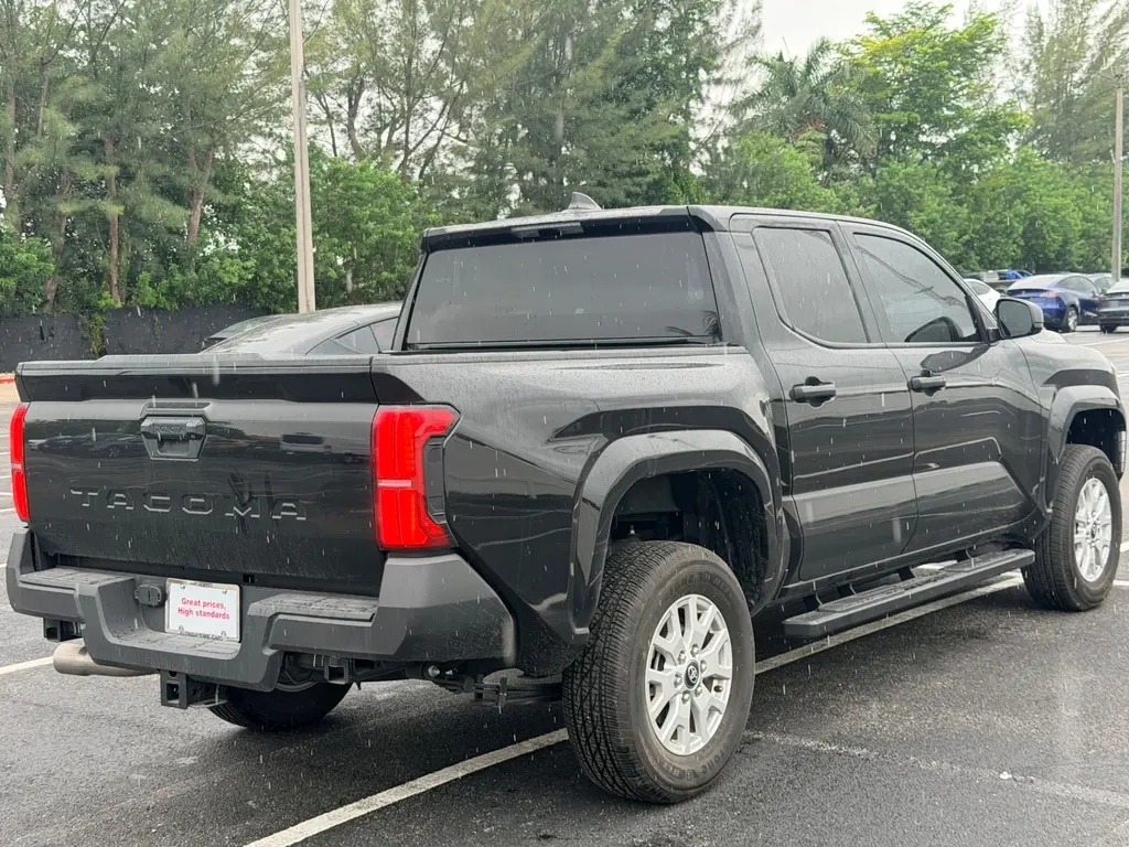 Florida Fine Cars - Used TOYOTA TACOMA 2WD 2025 MIAMI SR