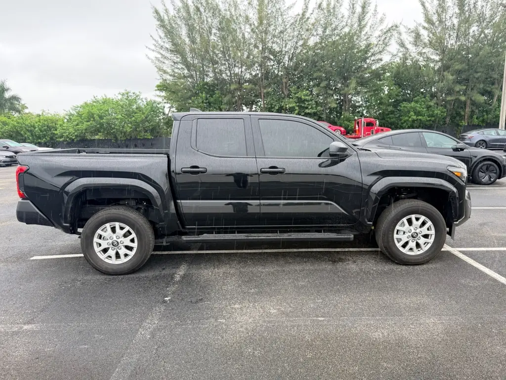Florida Fine Cars - Used TOYOTA TACOMA 2WD 2025 MIAMI SR