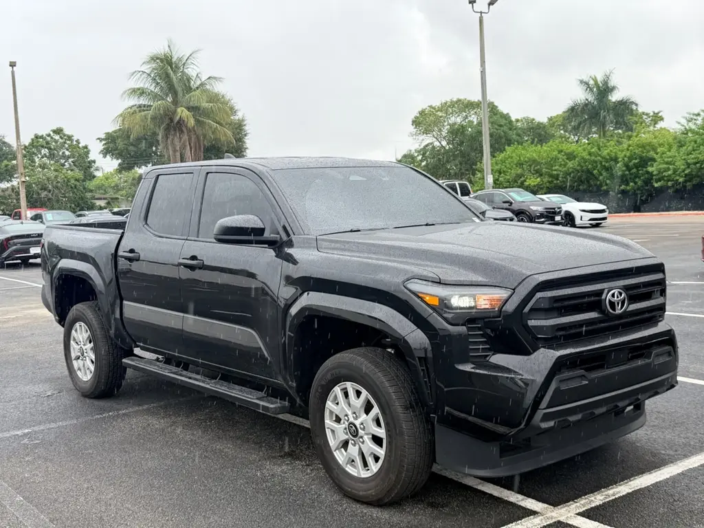 Florida Fine Cars - Used TOYOTA TACOMA 2WD 2025 MIAMI SR