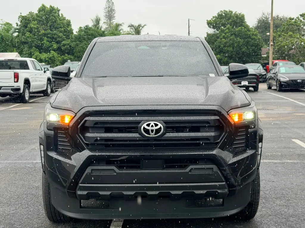Florida Fine Cars - Used TOYOTA TACOMA 2WD 2025 MIAMI SR