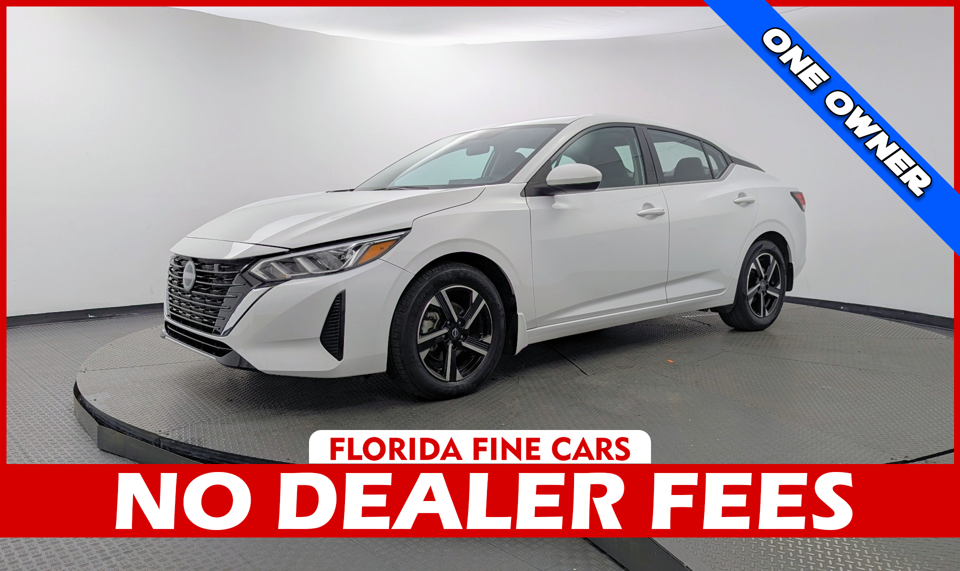 Florida Fine Cars - Used vehicle - SEDAN NISSAN SENTRA 2025