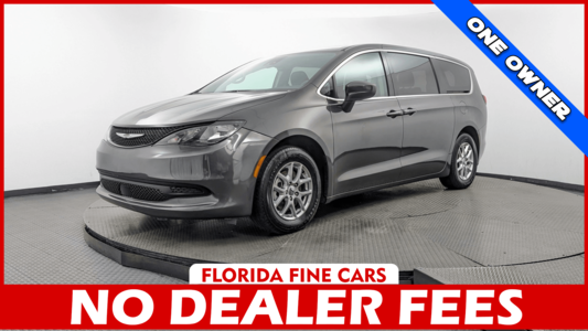 Florida Fine Cars - Used CHRYSLER VOYAGER 2023 MARGATE LX
