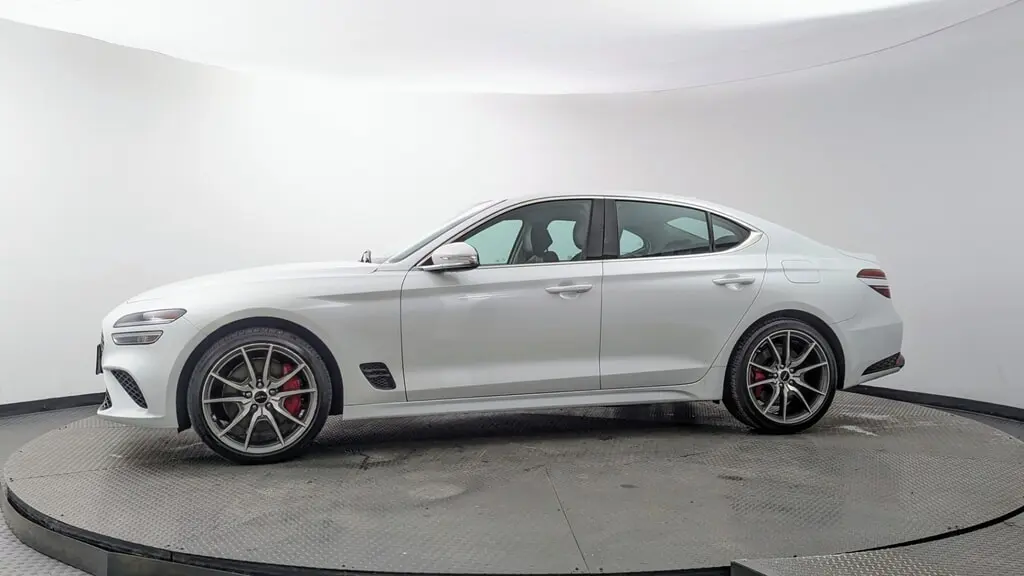 Florida Fine Cars - Used GENESIS G70 2025 MIAMI 2.5T