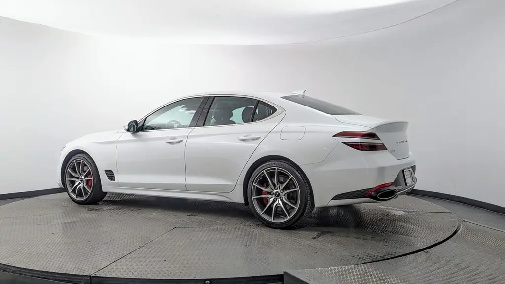 Florida Fine Cars - Used GENESIS G70 2025 MIAMI 2.5T