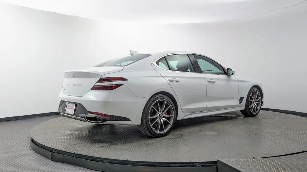Florida Fine Cars - Used GENESIS G70 2025 MIAMI 2.5T