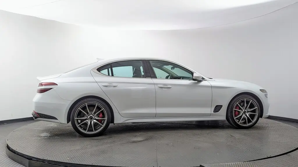 Florida Fine Cars - Used GENESIS G70 2025 MIAMI 2.5T