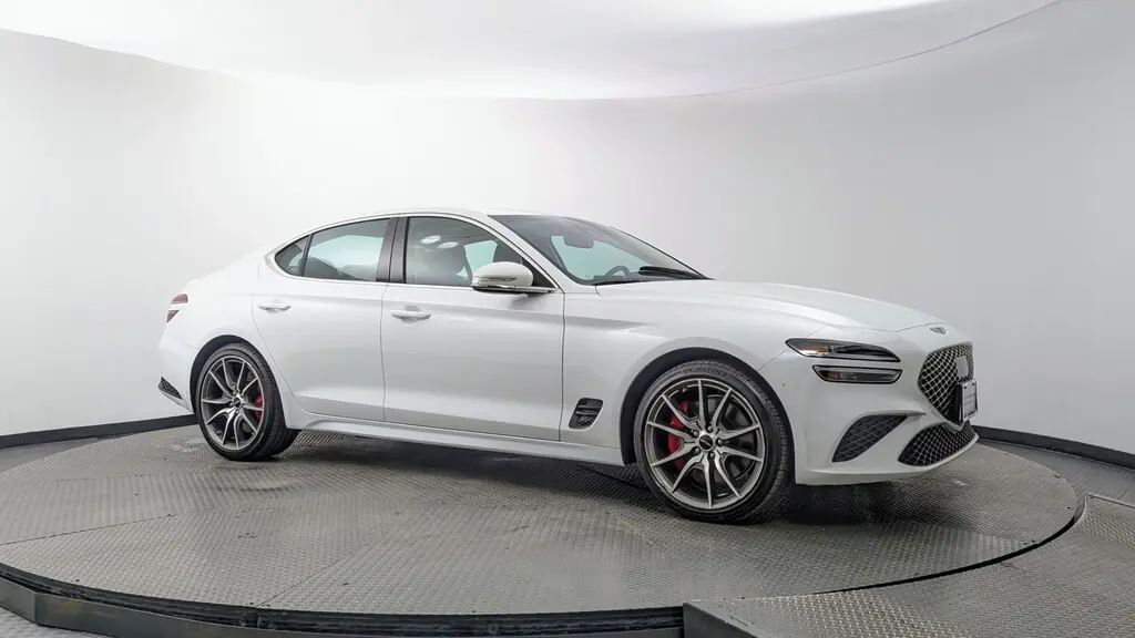 Florida Fine Cars - Used GENESIS G70 2025 MIAMI 2.5T