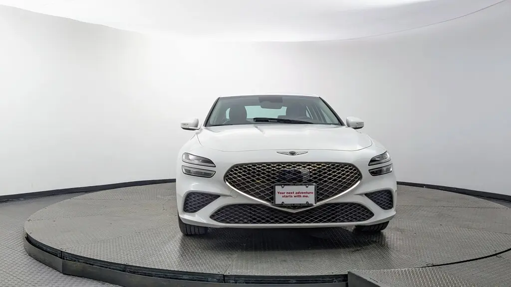 Florida Fine Cars - Used GENESIS G70 2025 MIAMI 2.5T