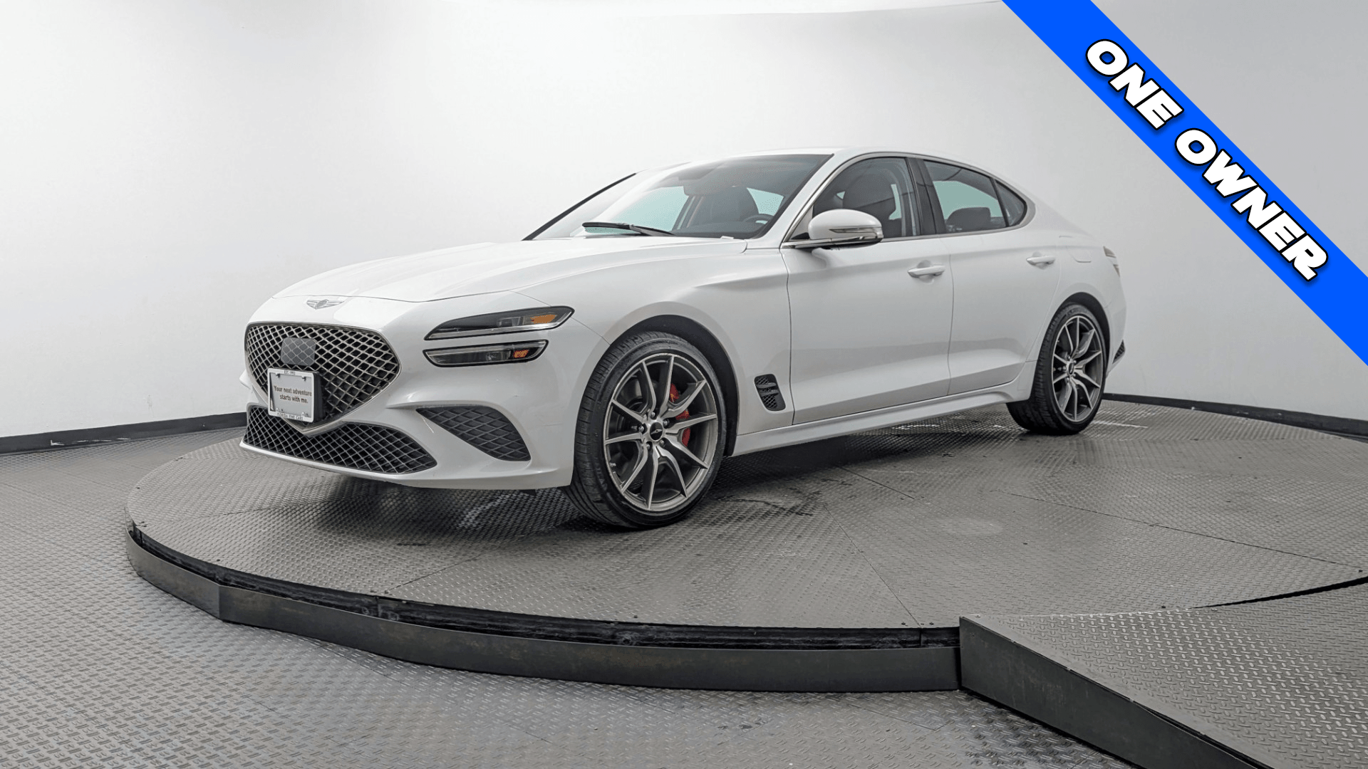 2025 GENESIS G70
