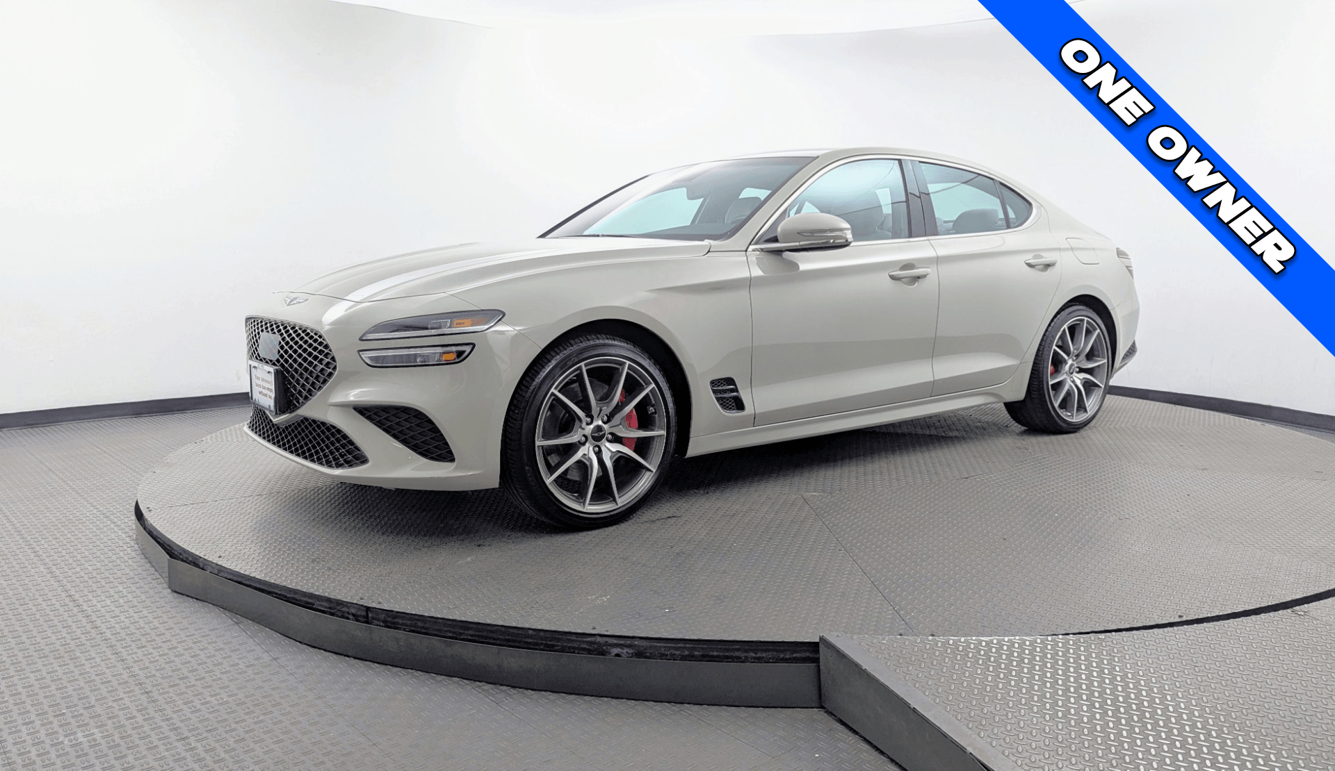 2025 GENESIS G70