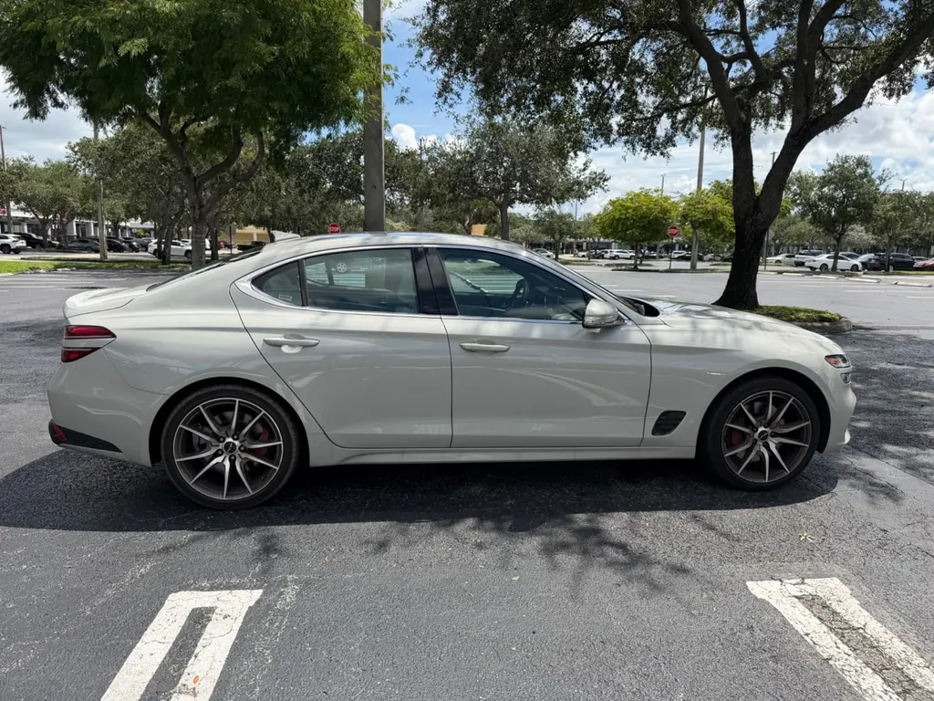 Florida Fine Cars - Used GENESIS G70 2025 MIAMI 2.5T