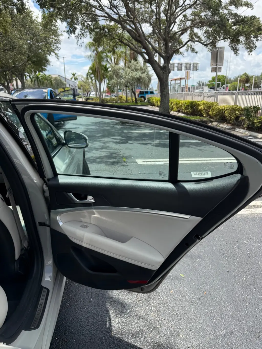 Florida Fine Cars - Used GENESIS G70 2025 MIAMI 2.5T