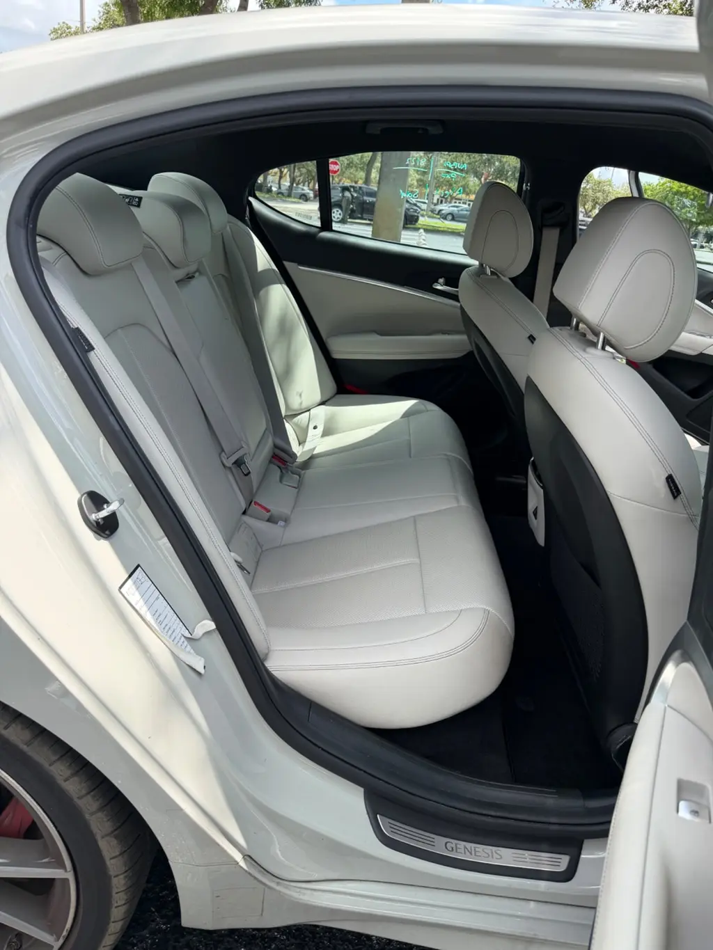 Florida Fine Cars - Used GENESIS G70 2025 MIAMI 2.5T