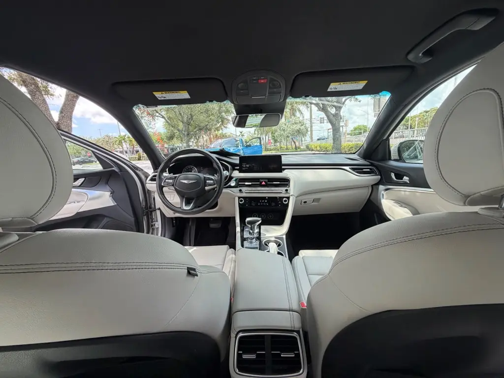 Florida Fine Cars - Used GENESIS G70 2025 MIAMI 2.5T