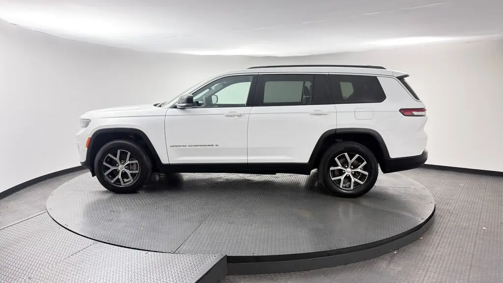 Florida Fine Cars - Used JEEP GRAND CHEROKEE L 2024 WEST PALM LIMITED