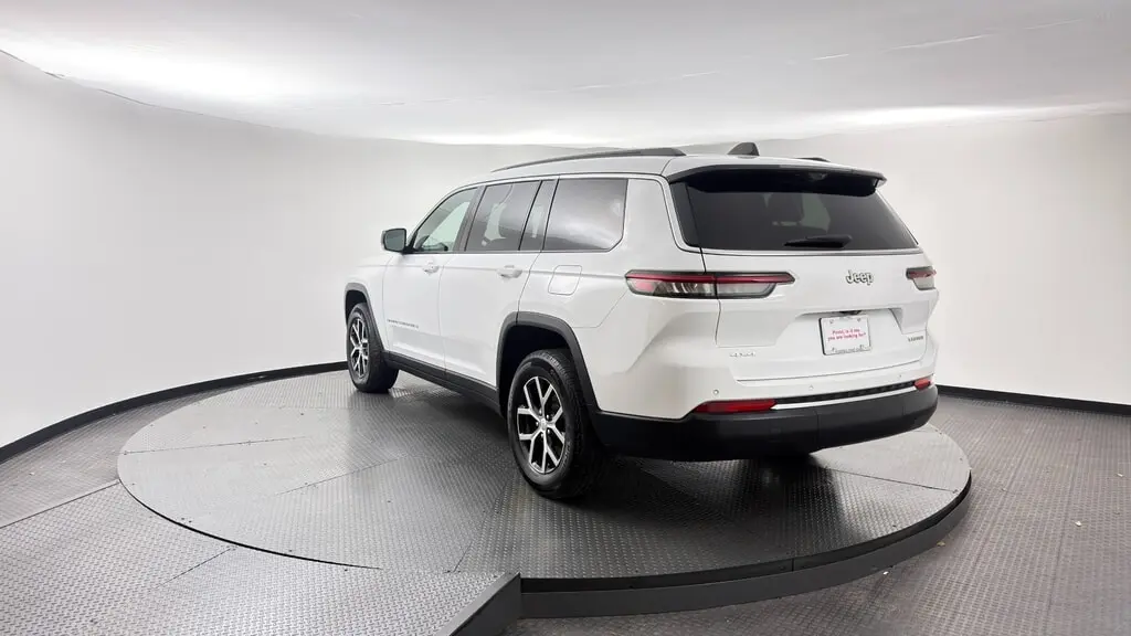 Florida Fine Cars - Used JEEP GRAND CHEROKEE L 2024 WEST PALM LIMITED
