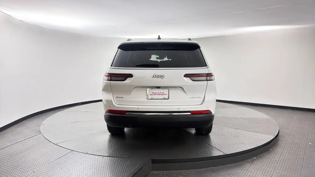 Florida Fine Cars - Used JEEP GRAND CHEROKEE L 2024 WEST PALM LIMITED