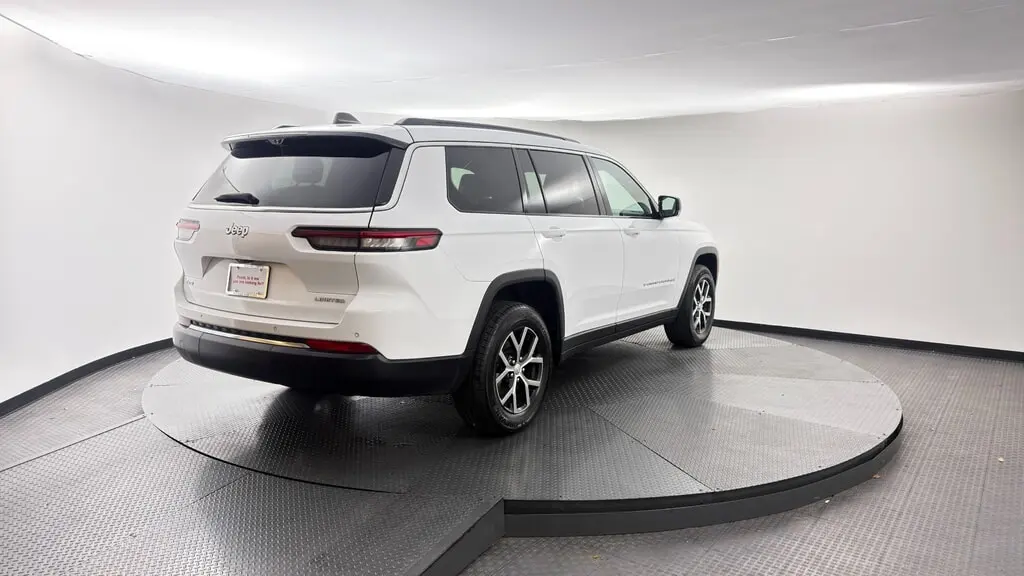 Florida Fine Cars - Used JEEP GRAND CHEROKEE L 2024 WEST PALM LIMITED