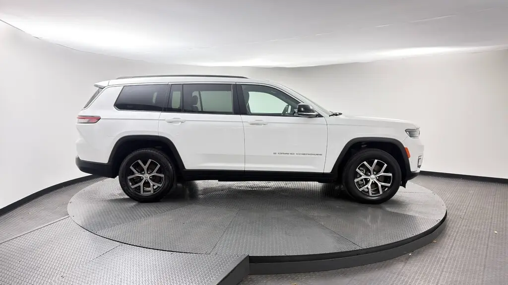 Florida Fine Cars - Used JEEP GRAND CHEROKEE L 2024 WEST PALM LIMITED