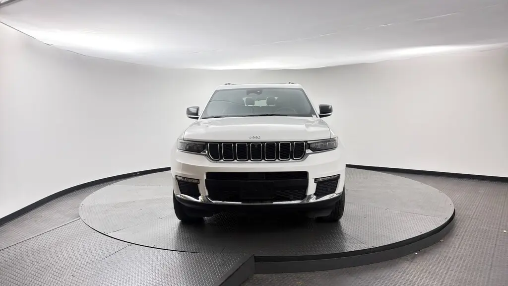 Florida Fine Cars - Used JEEP GRAND CHEROKEE L 2024 WEST PALM LIMITED