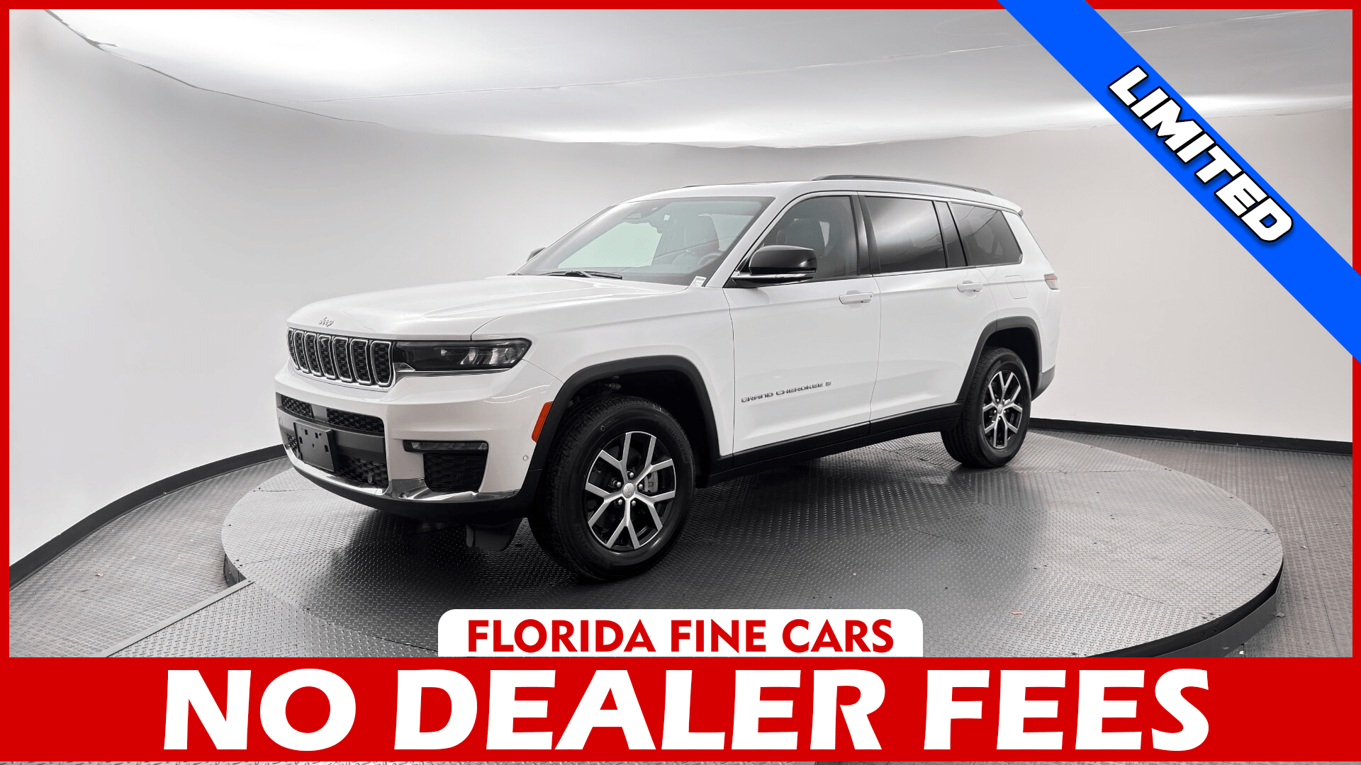 2024 Jeep Grand Cherokee L