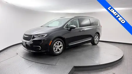 Florida Fine Cars - Used CHRYSLER PACIFICA 2023 WEST PALM LIMITED