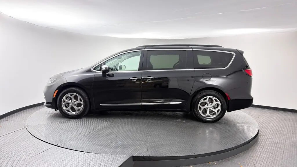 Florida Fine Cars - Used CHRYSLER PACIFICA 2023 WEST PALM LIMITED