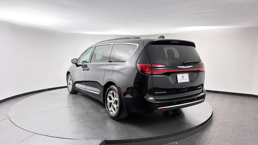 Florida Fine Cars - Used CHRYSLER PACIFICA 2023 WEST PALM LIMITED