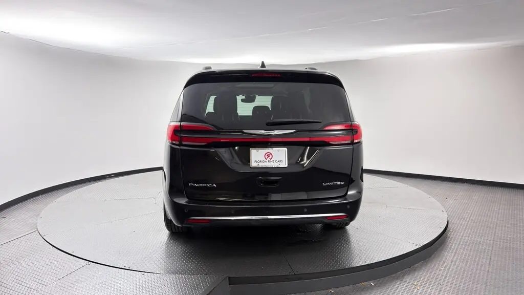 Florida Fine Cars - Used CHRYSLER PACIFICA 2023 WEST PALM LIMITED