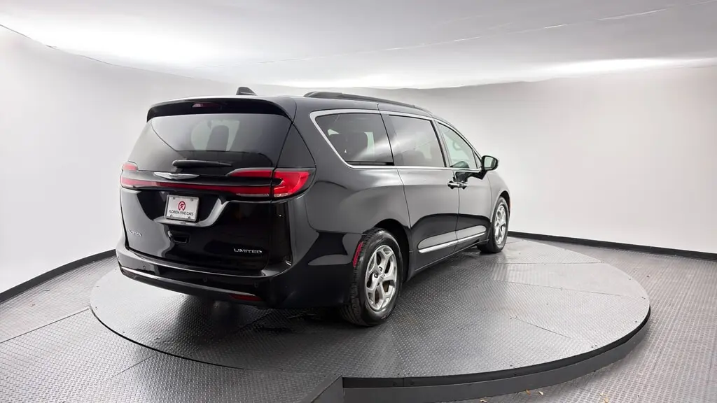 Florida Fine Cars - Used CHRYSLER PACIFICA 2023 WEST PALM LIMITED
