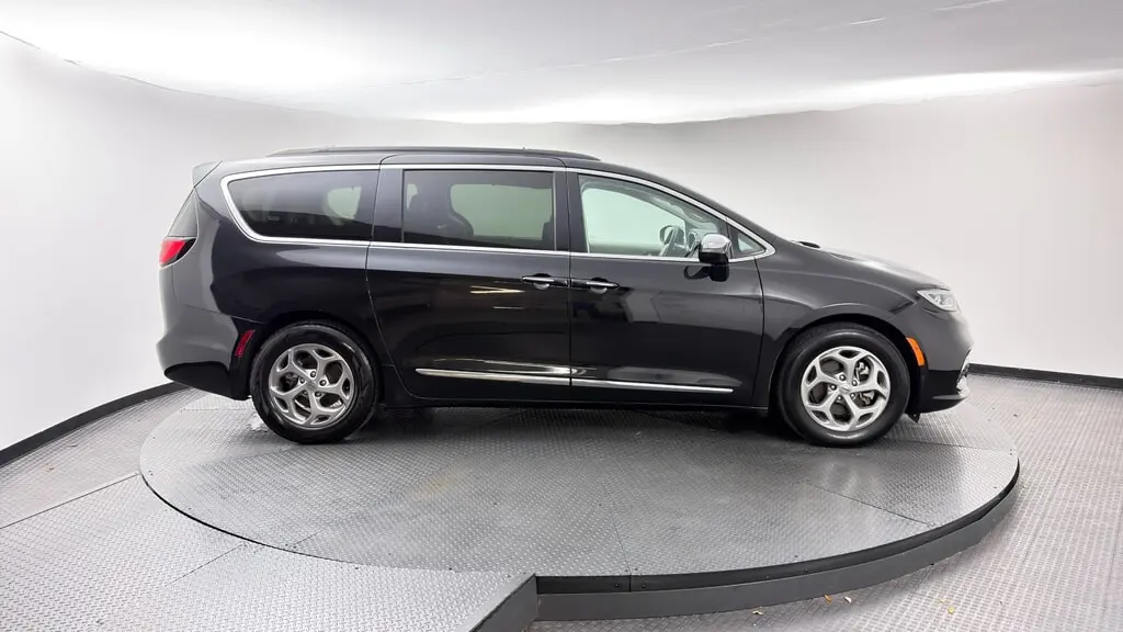 Florida Fine Cars - Used CHRYSLER PACIFICA 2023 WEST PALM LIMITED