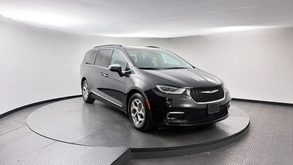 Florida Fine Cars - Used CHRYSLER PACIFICA 2023 WEST PALM LIMITED