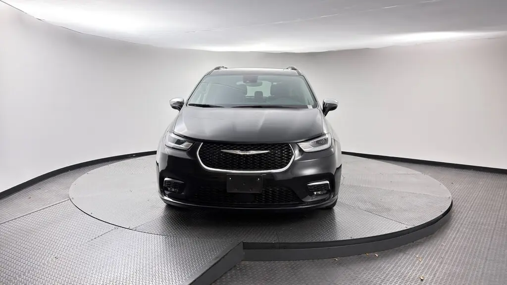 Florida Fine Cars - Used CHRYSLER PACIFICA 2023 WEST PALM LIMITED