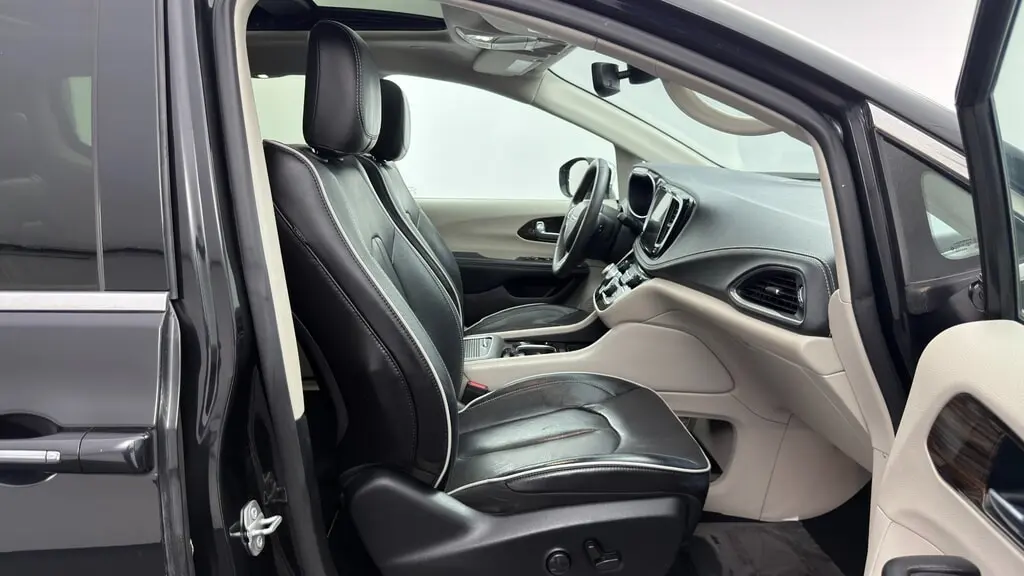 Florida Fine Cars - Used CHRYSLER PACIFICA 2023 WEST PALM LIMITED