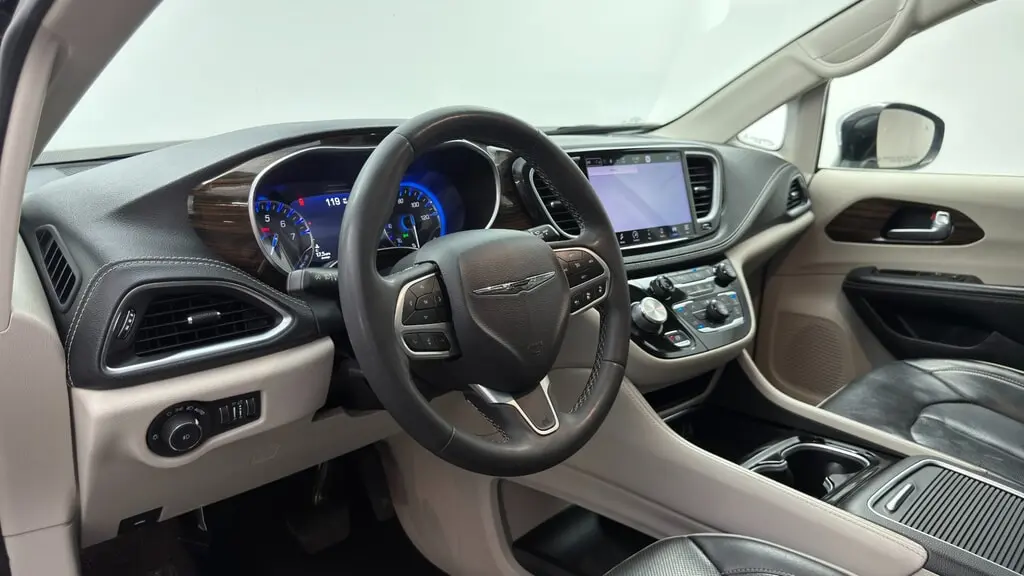 Florida Fine Cars - Used CHRYSLER PACIFICA 2023 WEST PALM LIMITED