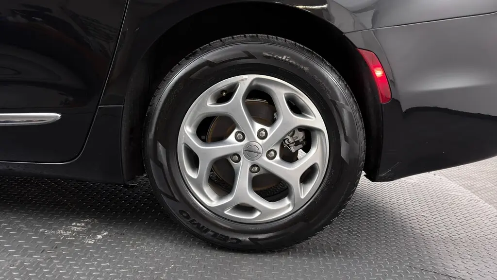 Florida Fine Cars - Used CHRYSLER PACIFICA 2023 WEST PALM LIMITED