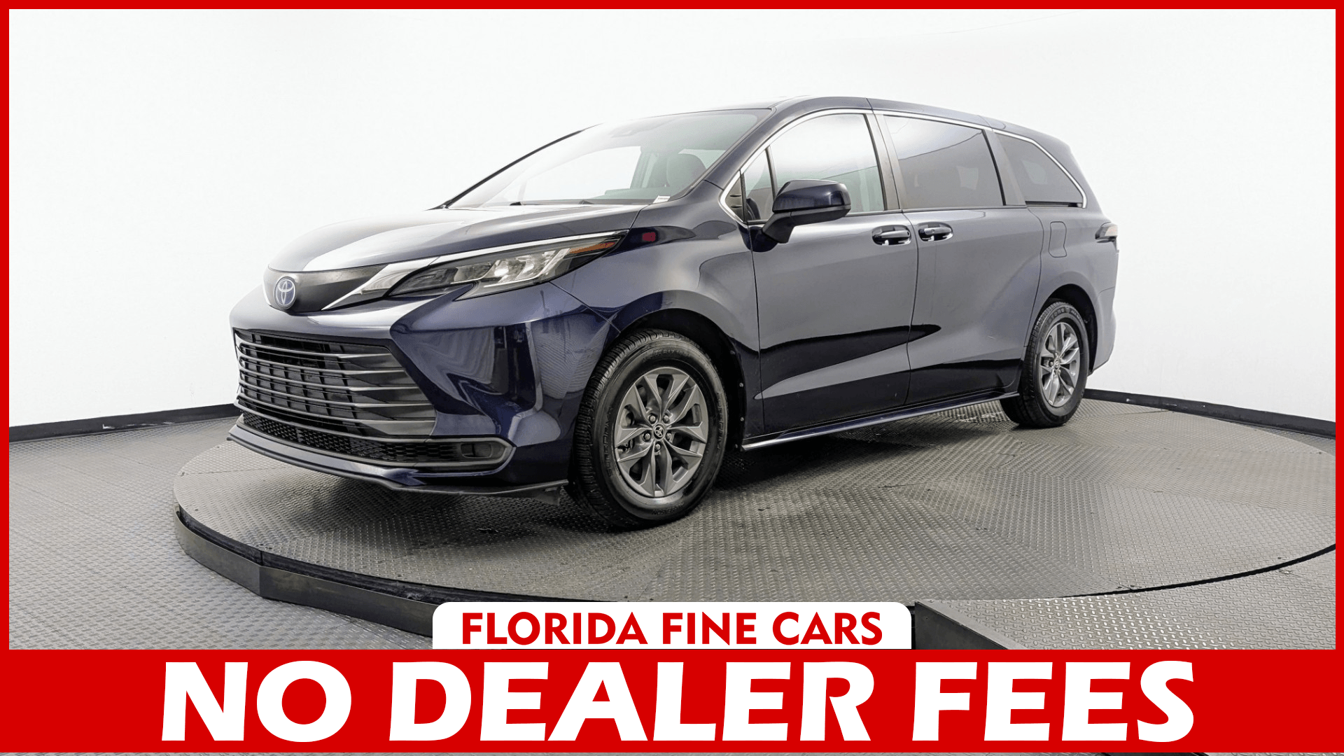 2023 Toyota Sienna