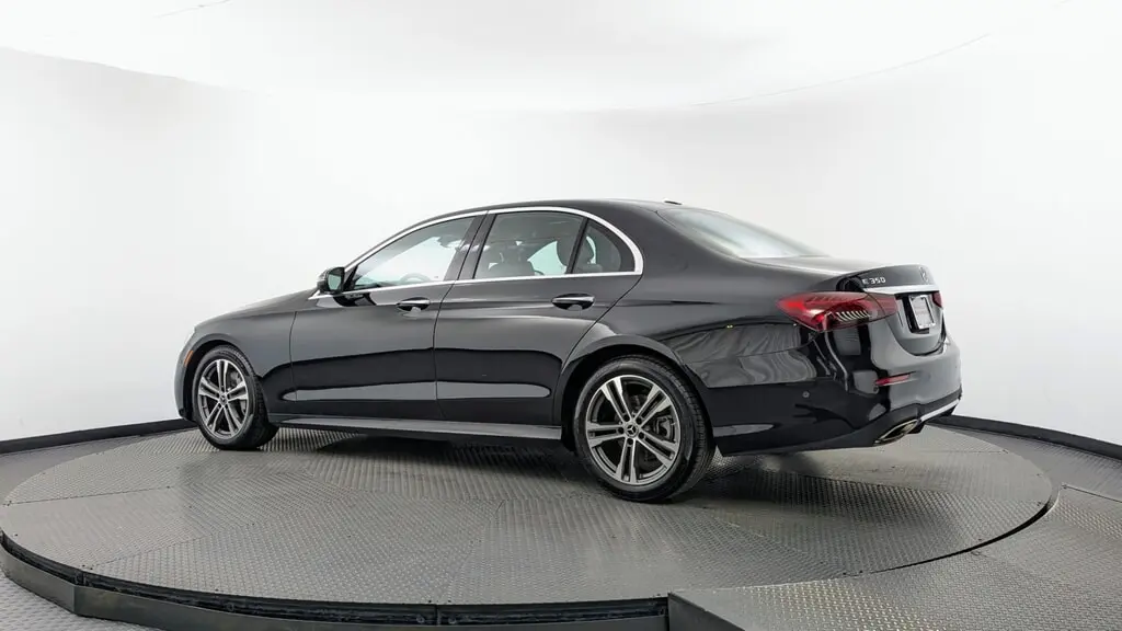 2022 MERCEDES-BENZ E-CLASS E 350 photo 5