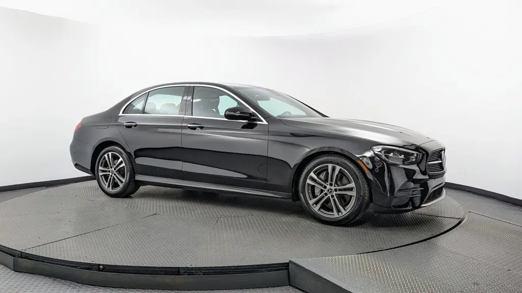 2022 MERCEDES-BENZ E-CLASS E 350 photo 10