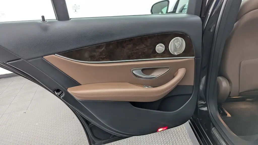 2022 MERCEDES-BENZ E-CLASS E 350 photo 15