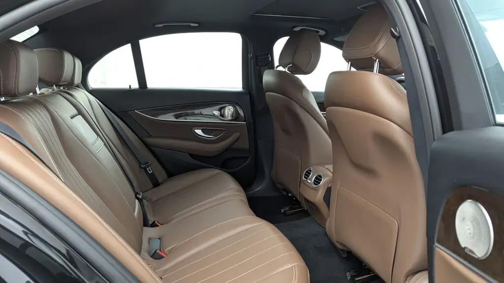 2022 MERCEDES-BENZ E-CLASS E 350 photo 18