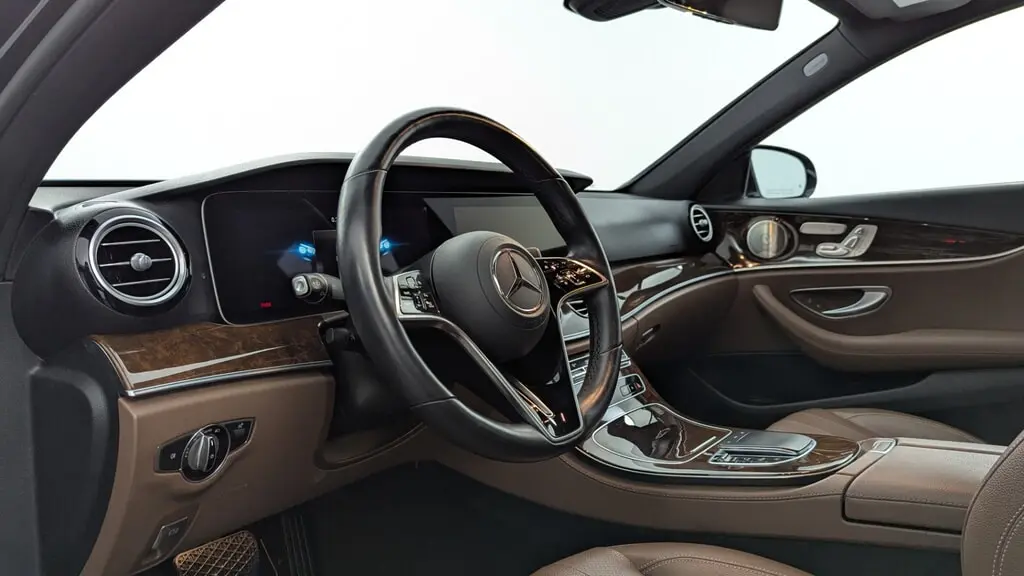 2022 MERCEDES-BENZ E-CLASS E 350 photo 23