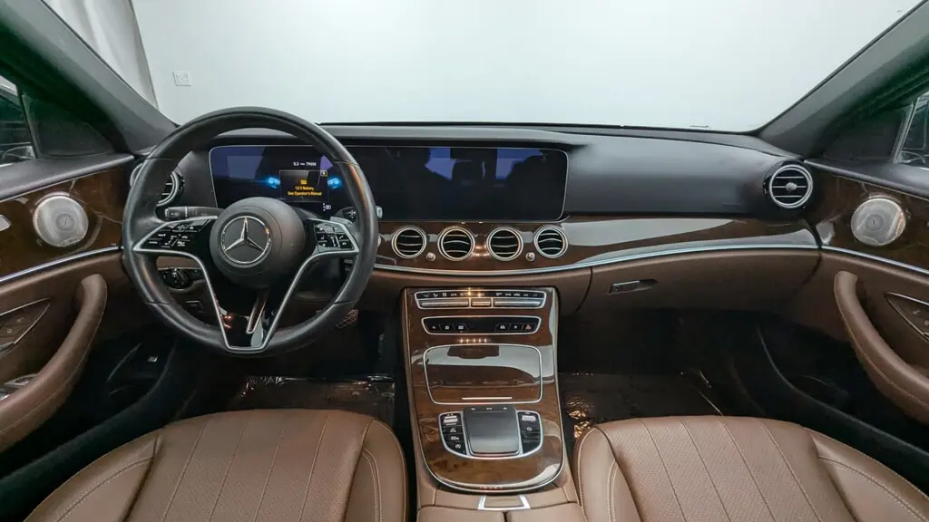 2022 MERCEDES-BENZ E-CLASS E 350 photo 25