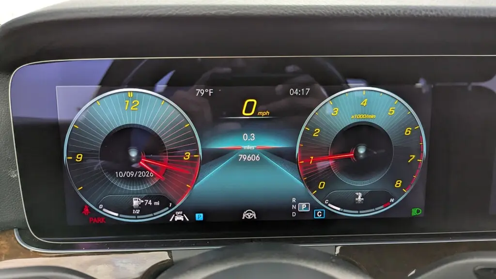 2022 MERCEDES-BENZ E-CLASS E 350 photo 26